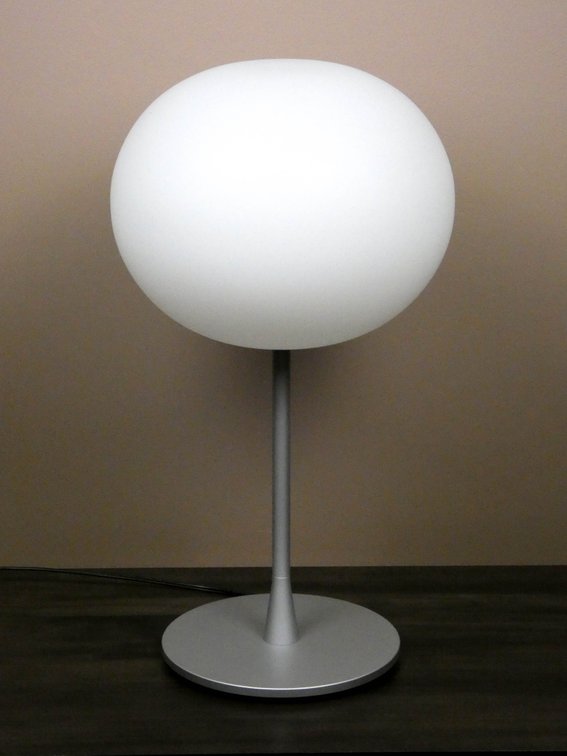 Glo-Ball Lamp by FLOS