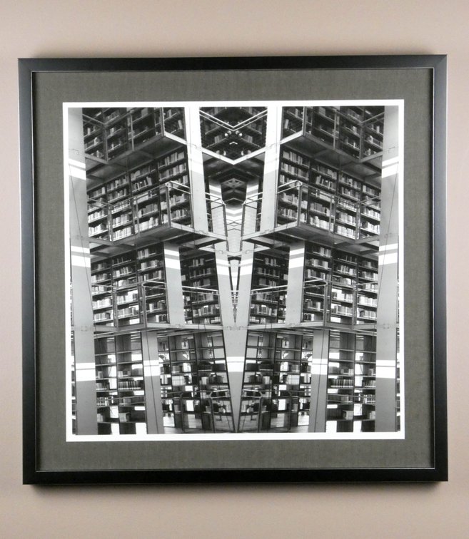 Vasconcelos 4 Framed Photograph