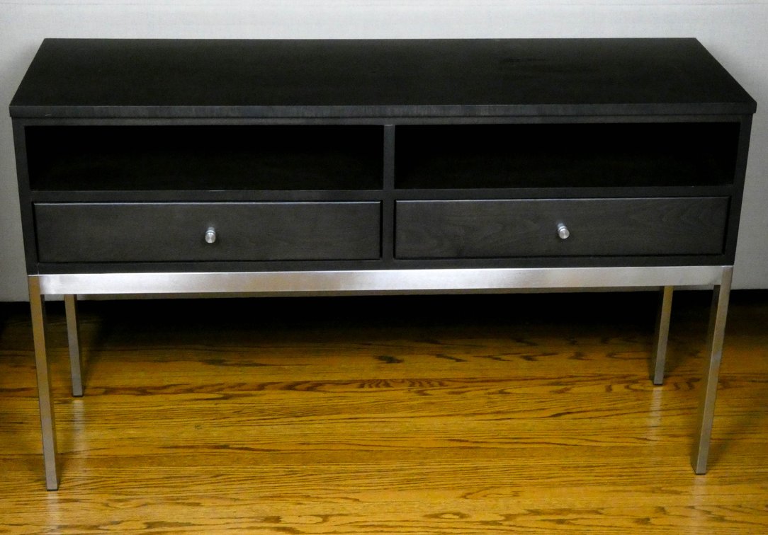 Linear Console Table by Room and Board