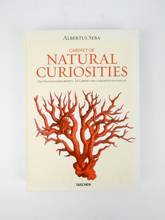 Cabinet of Natural Curiosities