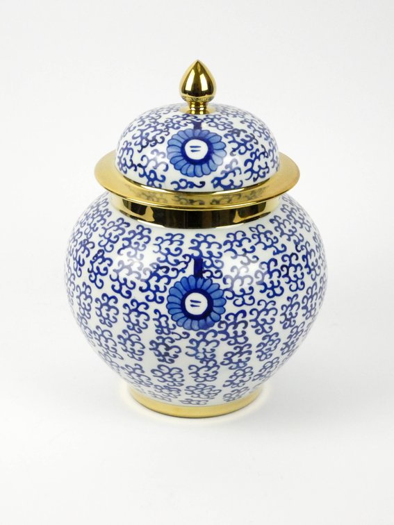 William Sonoma Ginger Jar