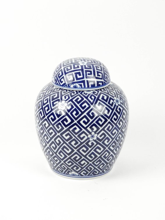 William Sonoma Ginger Jar