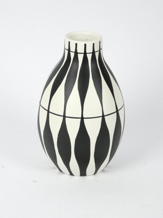Patterned Vase by Global Views