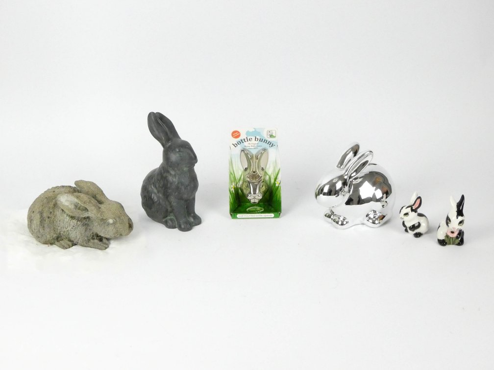 Collection of Bunnies