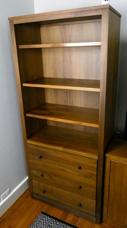 Woodwind Bookcase by Room and Board