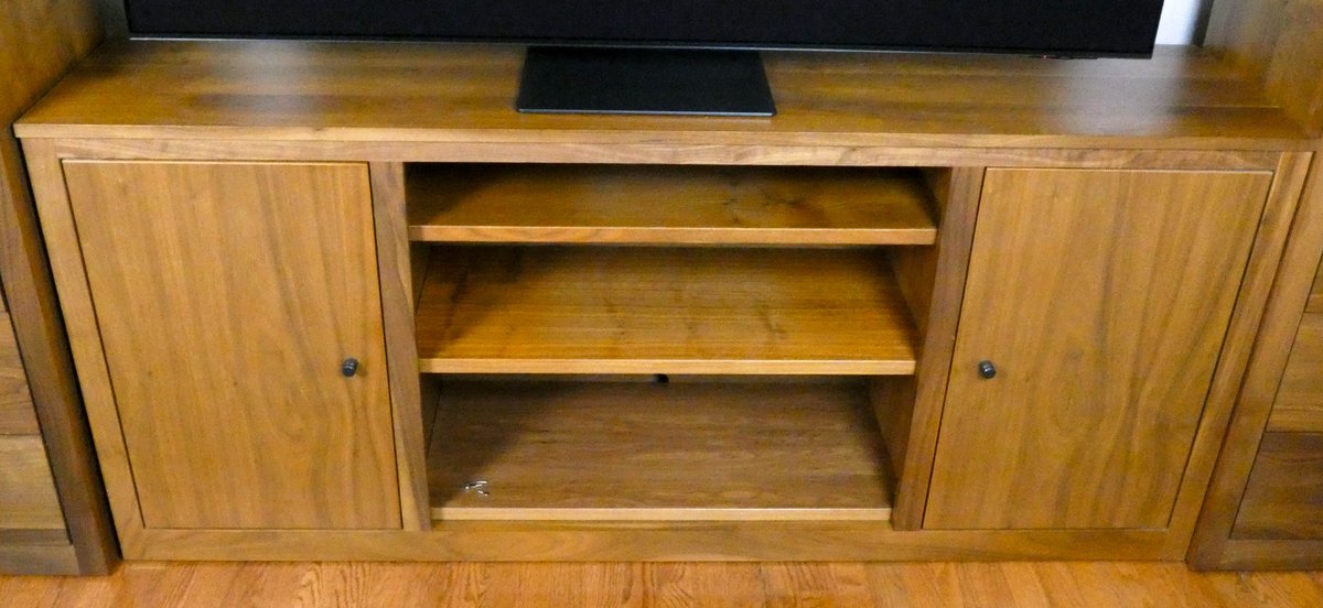 Woodwind Media Cabinet by Room and Board