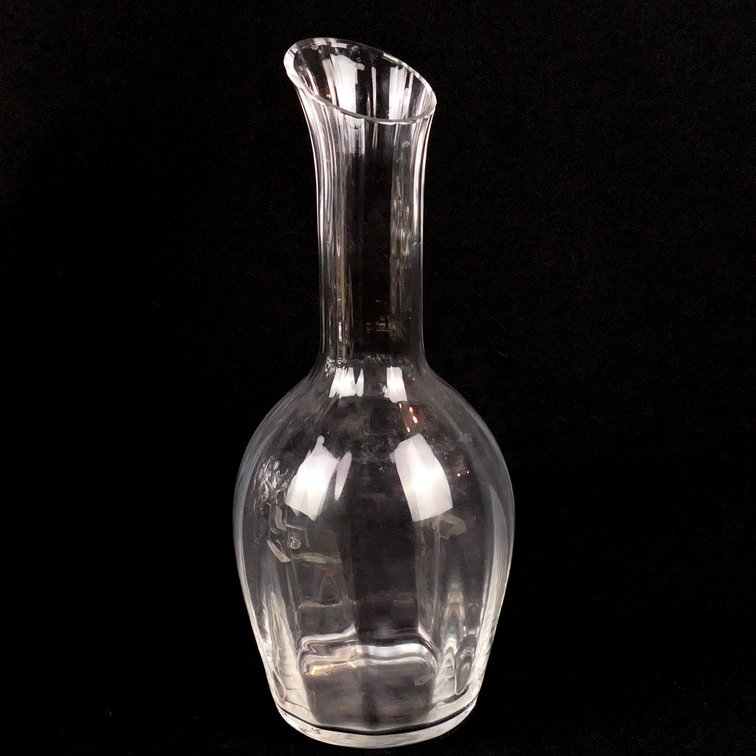 Crystal Wedgwood Carafe