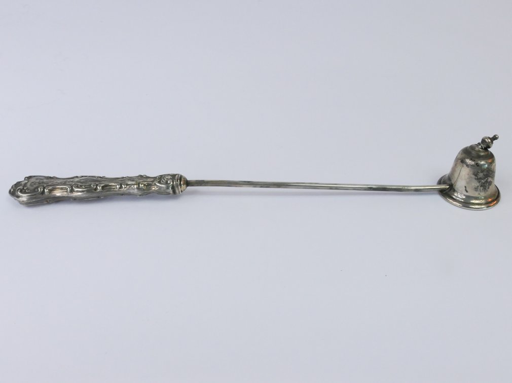 Sterling Silver Candle Snuffer