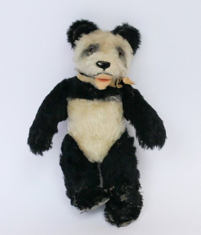 Steiff Panda Bear