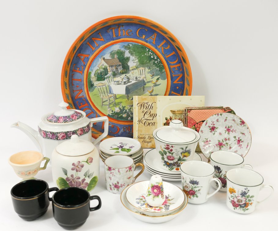 Tea Sets and More