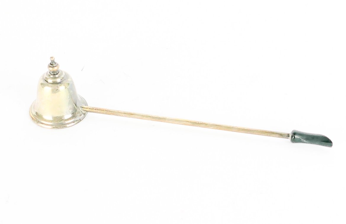 Sterling Silver Candle Snuffer