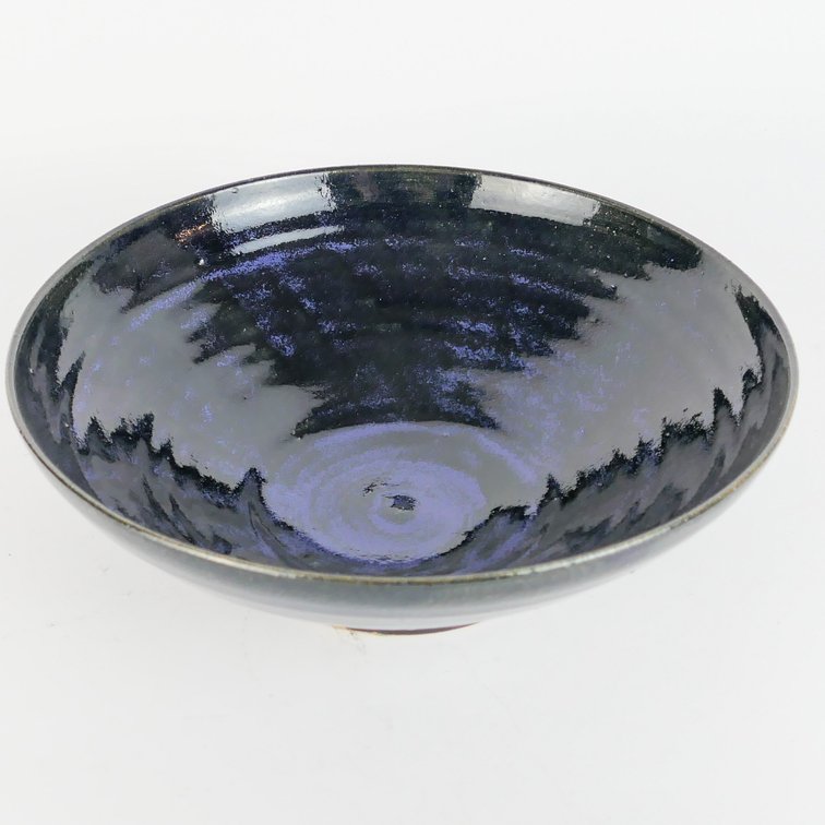 Signed Studio Pottery Bowl