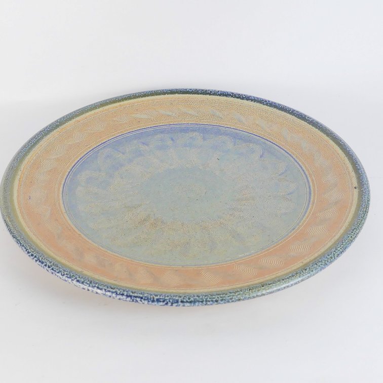 Studio Pottery Platter