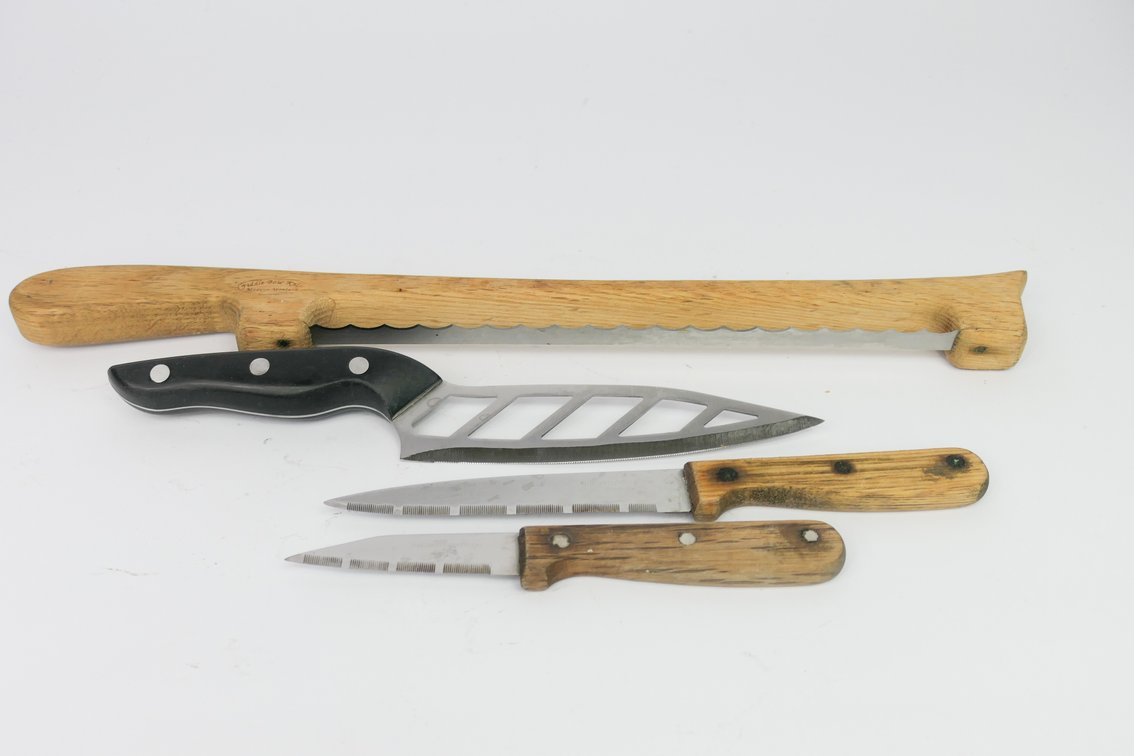 Four Knives