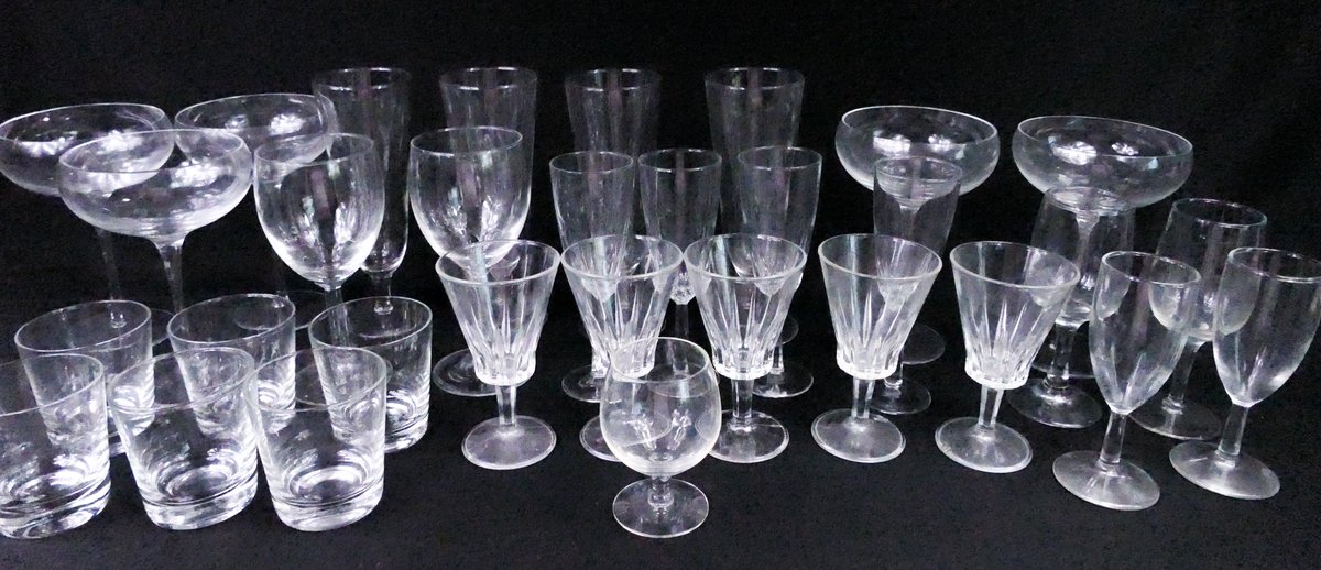 Barware Glasses