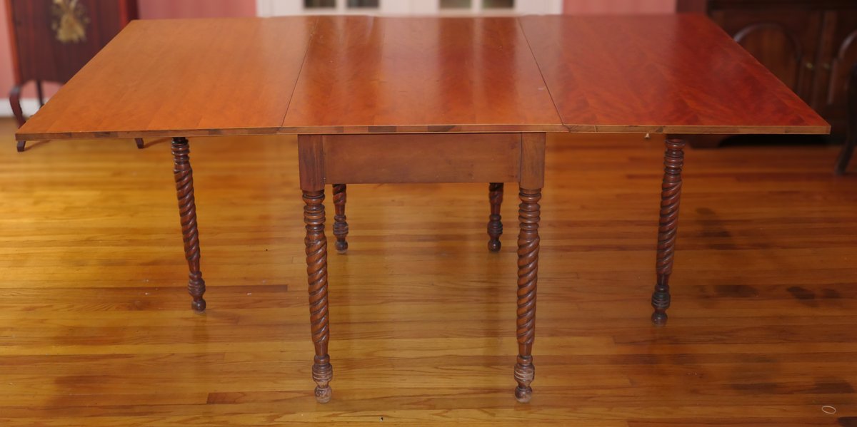 Wooden Gateleg Dining Table