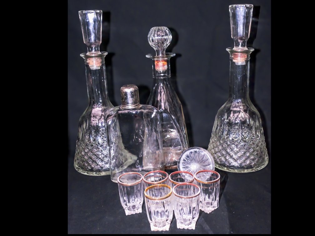 Glass Barware