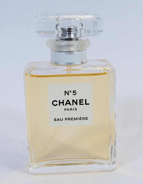 Chanel No. 5 Perfume Bottle