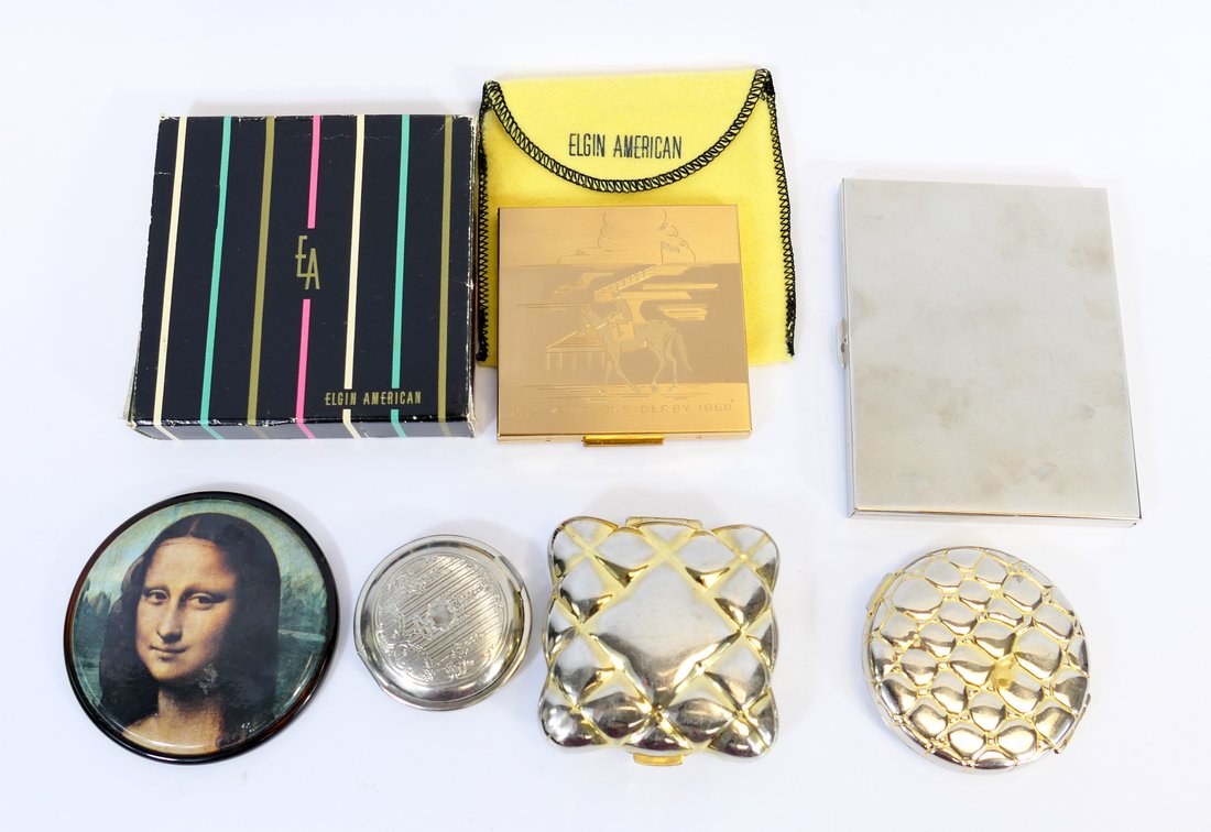 Compacts and Cases