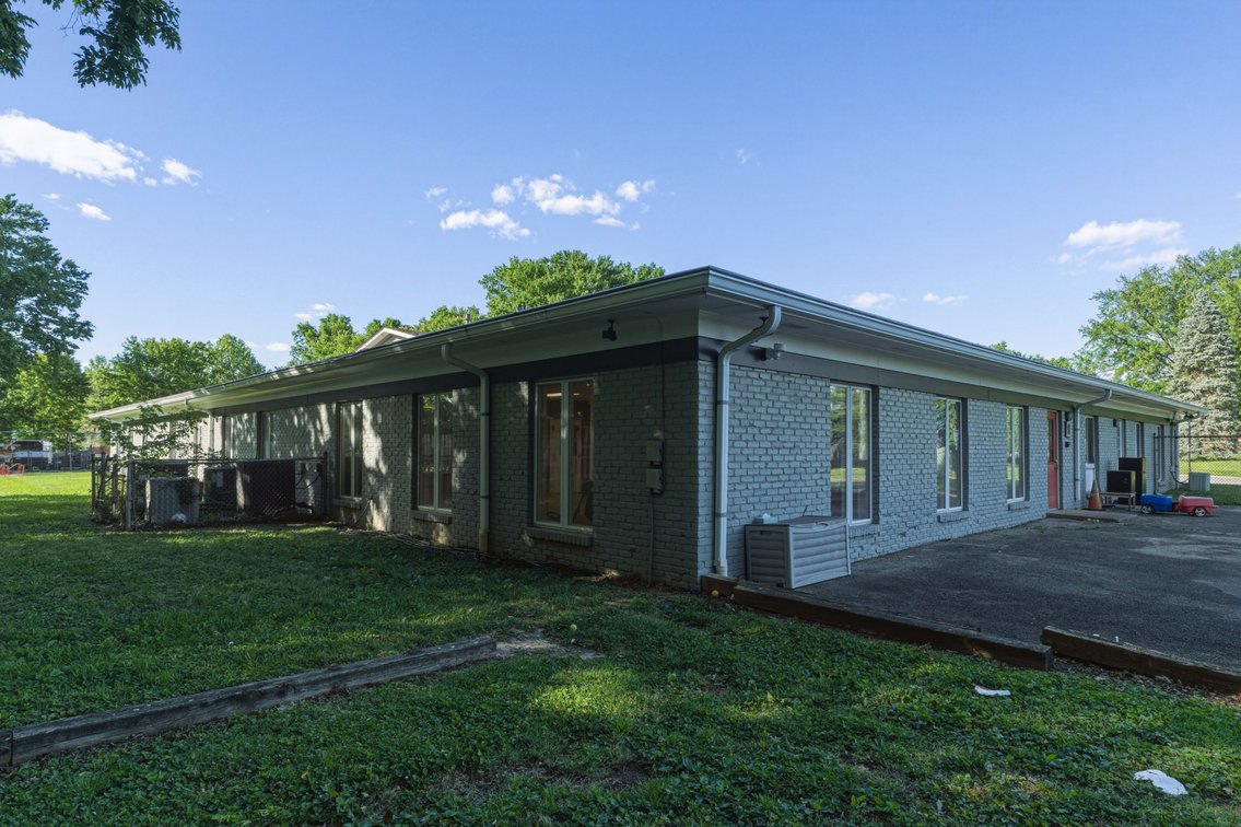 Image for 10,000± SF Commercial Property | Former Licensed Childcare Facility | Absolute Auction | Louisville, KY