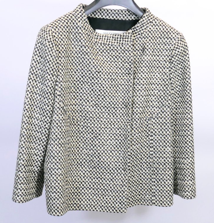 Valentino Roma Textured Jacket