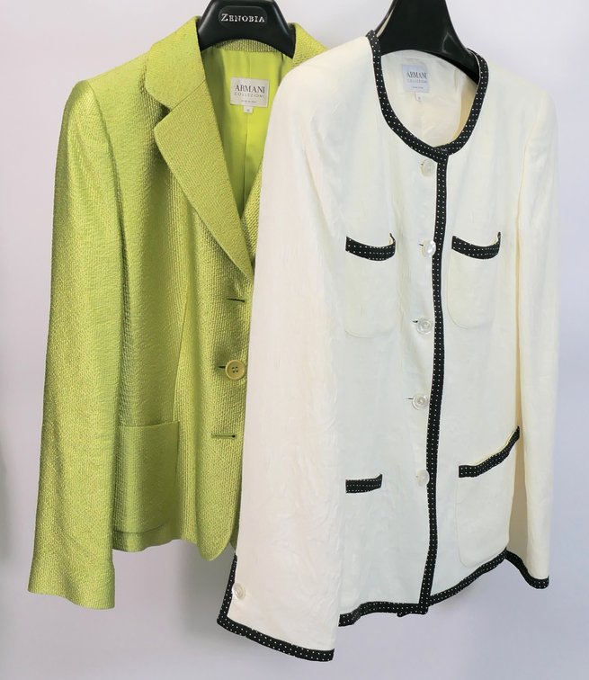 Armani Collezioni Women's Jackets