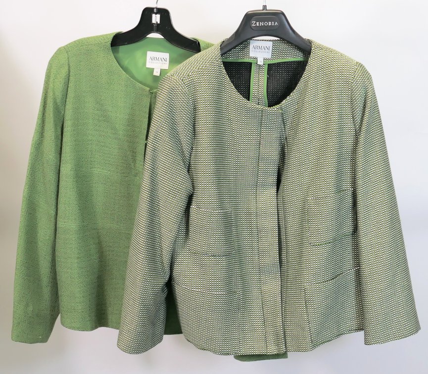 Armani Collezioni Women's Jackets