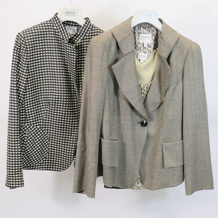 Armani Collezioni Women's Jackets