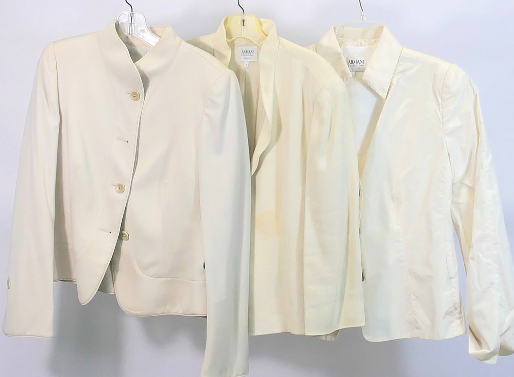 Armani Collezioni Women's Jackets