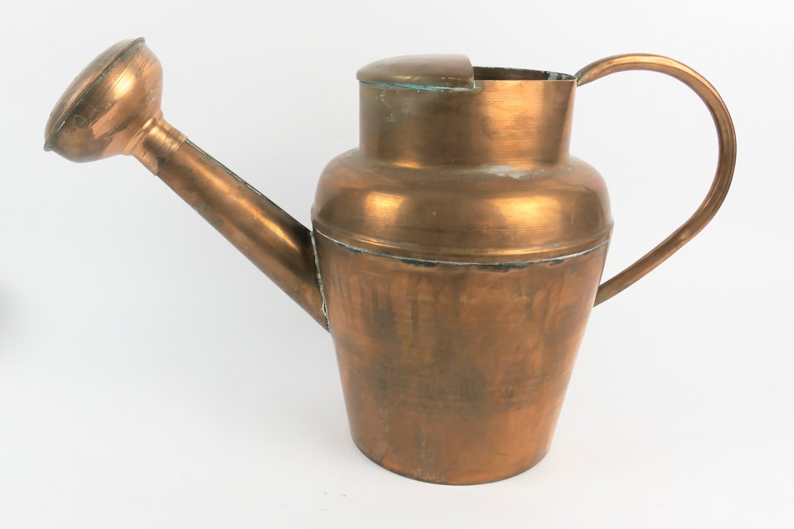 Decorative Copper Watering Can
