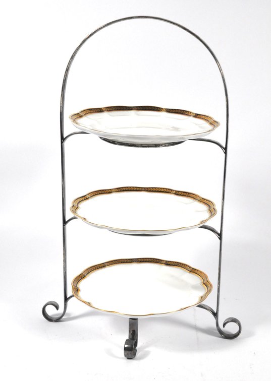 Three Tiered Serving Stand