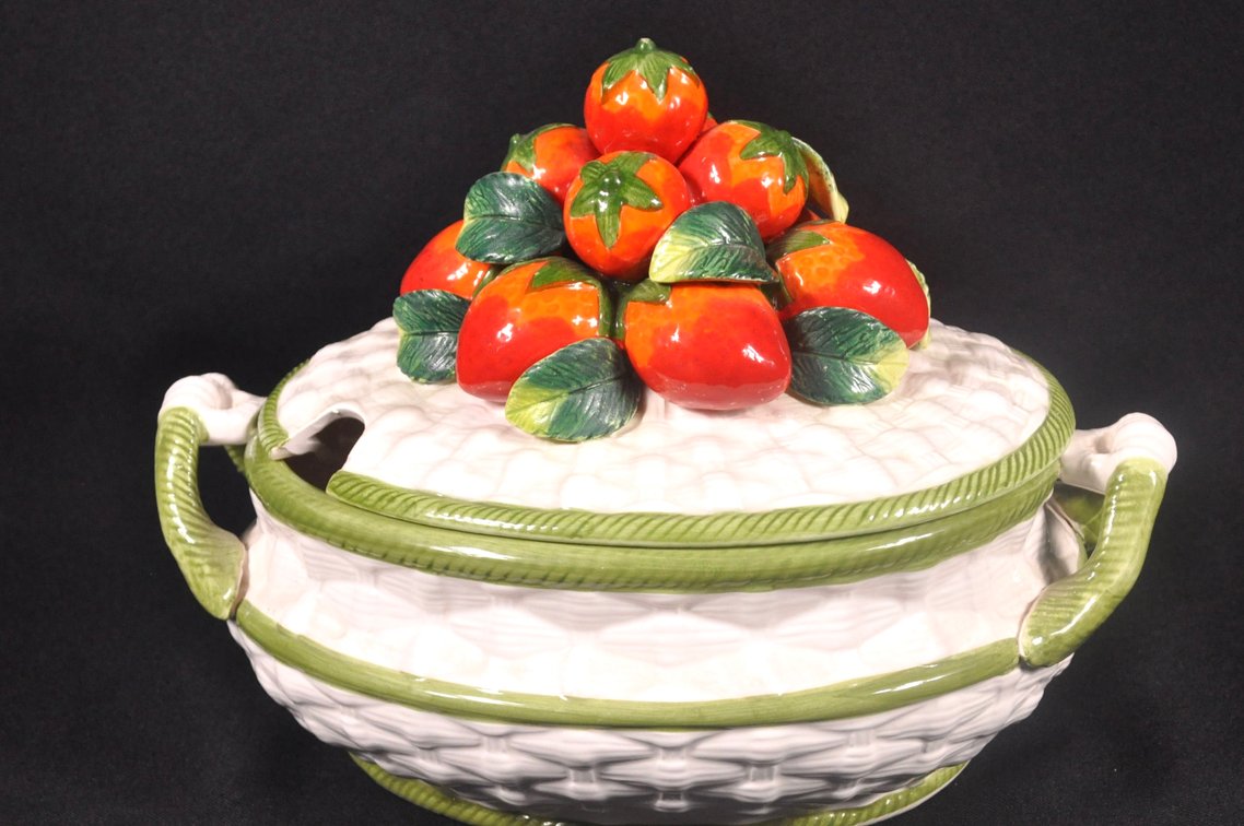 Harvest Collection Soup Tureen