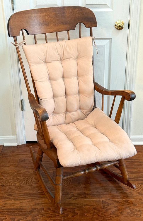 Colonial Design Boston Rocking Chair