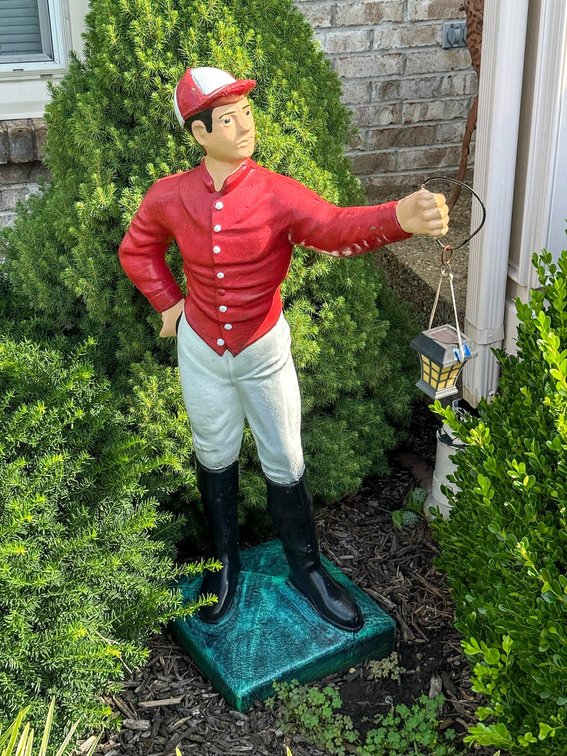 Concrete Yard Jockey