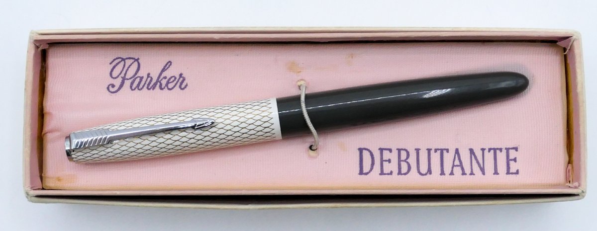 Parker Debutante Fountain Pen