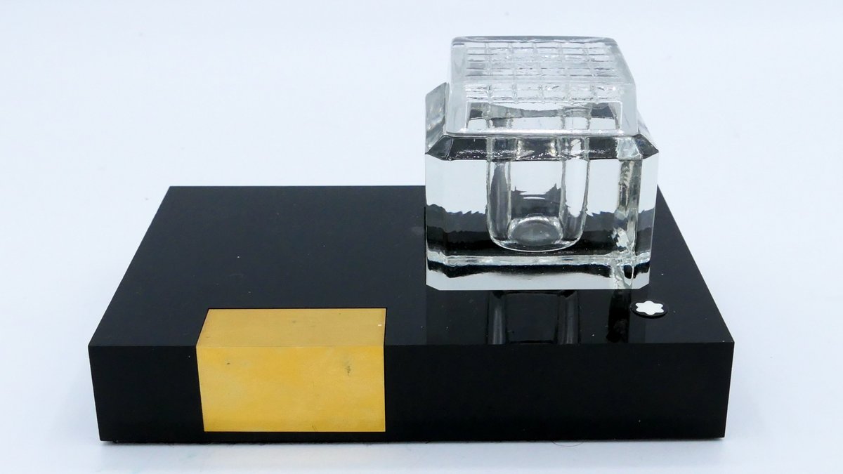 Montblanc Desk Inkwell