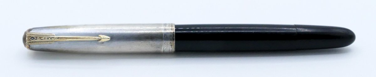 Black Parker 51 Fountain Pen