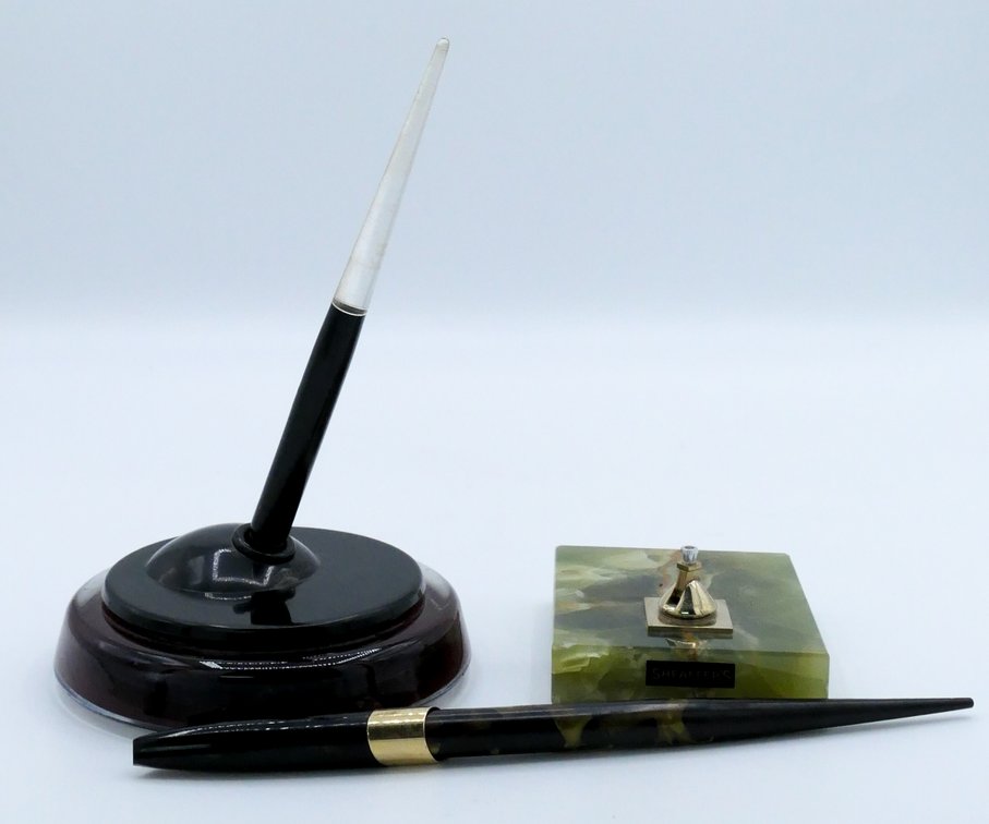 Two Desk Pens