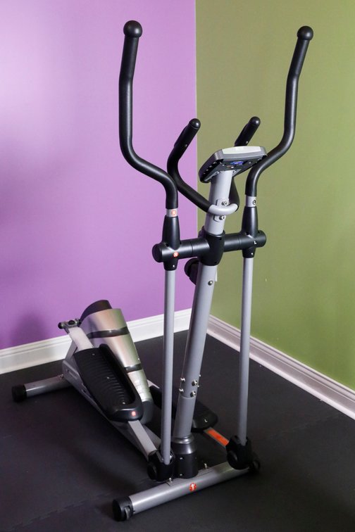 Exerpeutic Therapeutic Fitness Elliptical