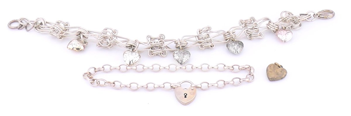 Sterling Heart Jewelry