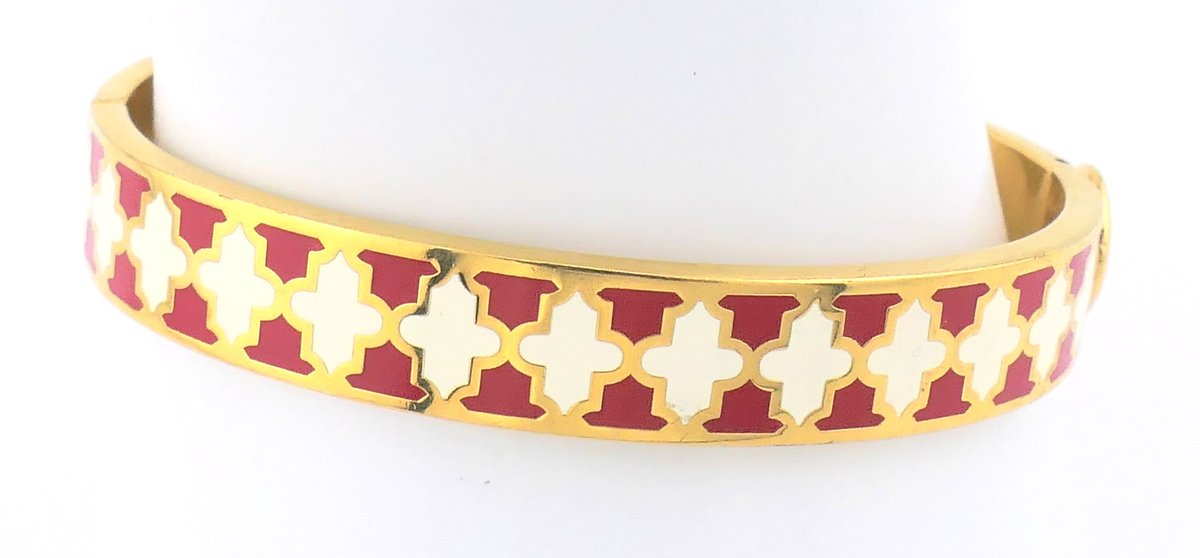 Halcyon Days Agama Bangle