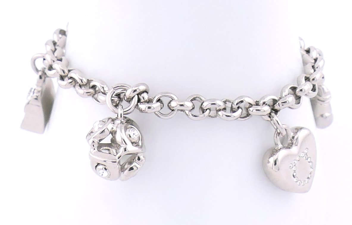 Ferragamo Charm Bracelet