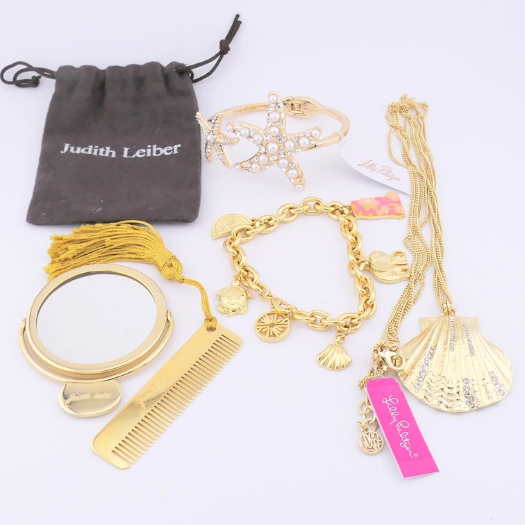 Designer Jewelry and Accessories