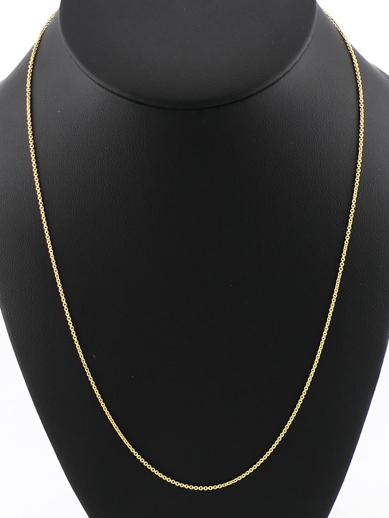 14K Gold Delicate Chain