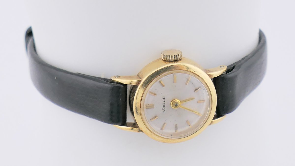 Vintage Gubelin Ladies' Watch