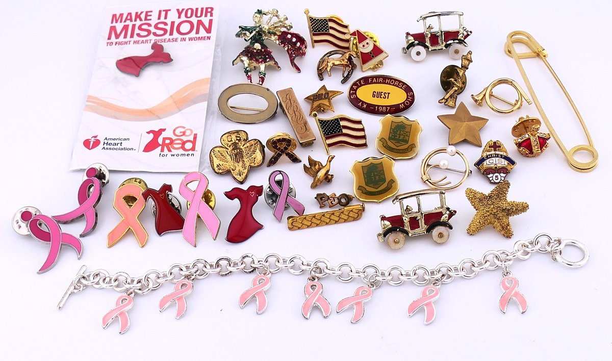 Pin Collection
