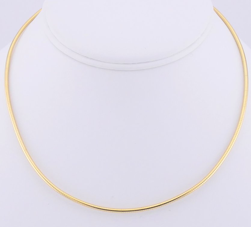 14K Gold Necklace