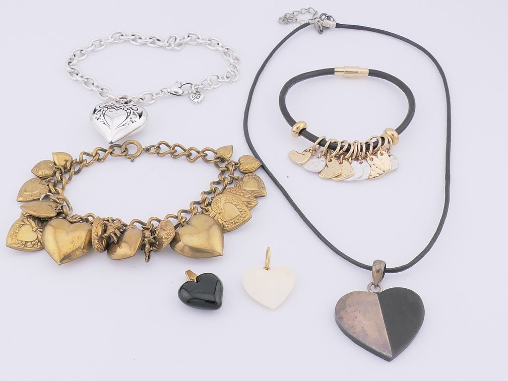 Heart Jewelry