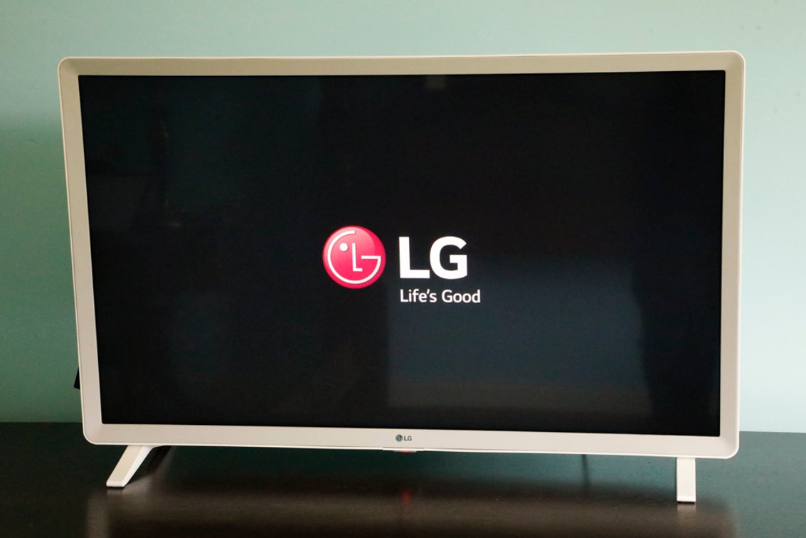 LG 32" TV