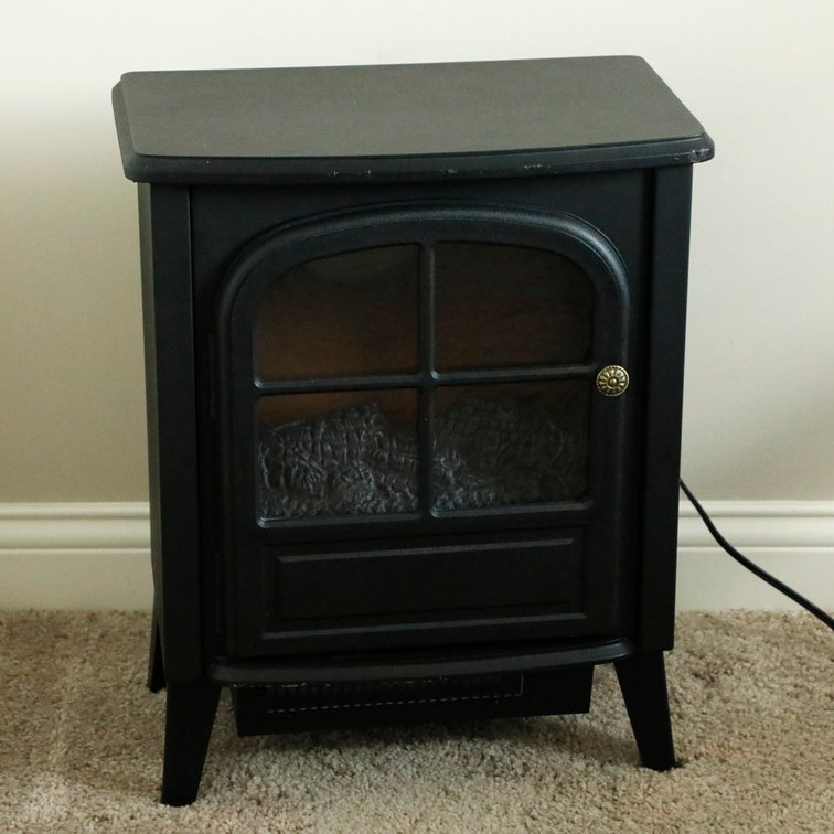 Hearth Trends Metal Electric Space Heater